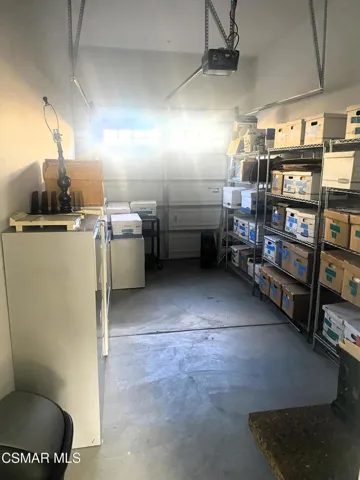 Garage Unit 11 Storage