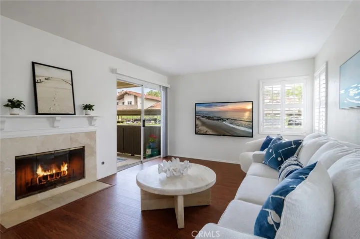 Digitally Altered Image – TV stand and cords have been digitally removed. Original photo follows.