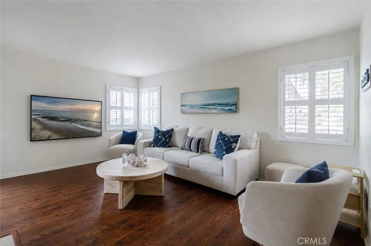 Digitally Altered Image – TV stand and cords have been digitally removed. Original photo follows.
