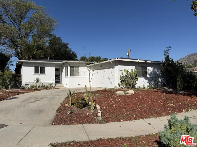 11121 Parr Avenue, Los Angeles, California 91040