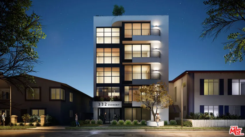 332 S Doheny Drive, Beverly Hills, California 90211