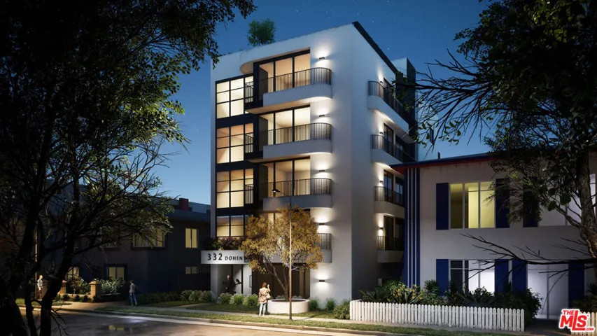 332 S Doheny Drive, Beverly Hills, California 90211