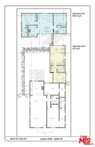 2616 W 73rd Street, Los Angeles, California 90043