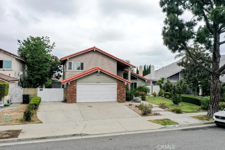 Front home