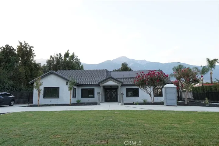 9760 Lemon, Rancho Cucamonga, California 91737