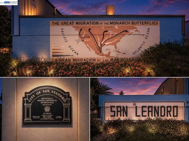 2356 Marineview Dr, San Leandro, California 94577