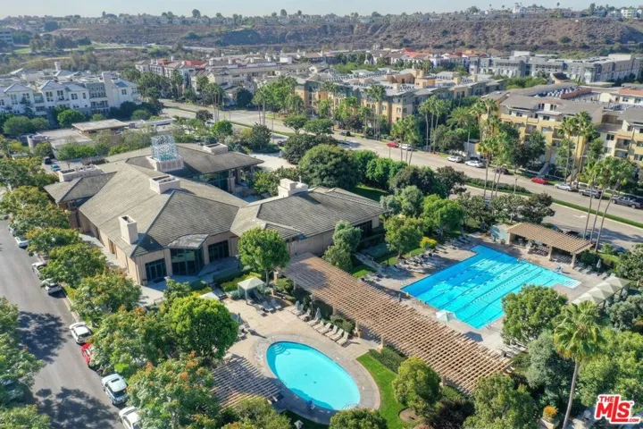 12775 Bluff Creek Drive 1, Los Angeles, California 90094