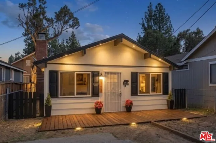 972 Pinon Lane, Big Bear City, California 92314