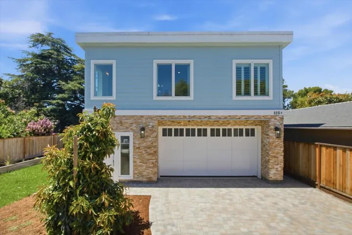 320 Center Street, Redwood City, California 94061
