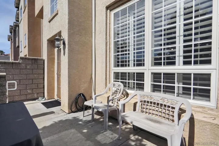 Patio/Deck
