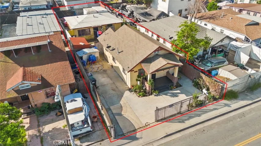 1626 E 87th, Los Angeles, California 90002