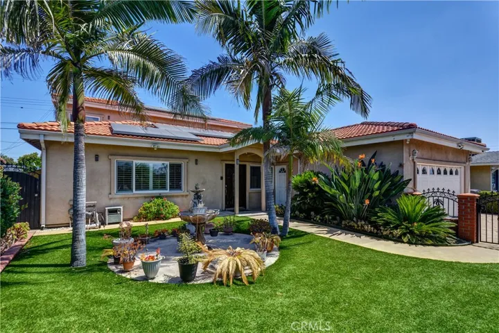 Front Yard