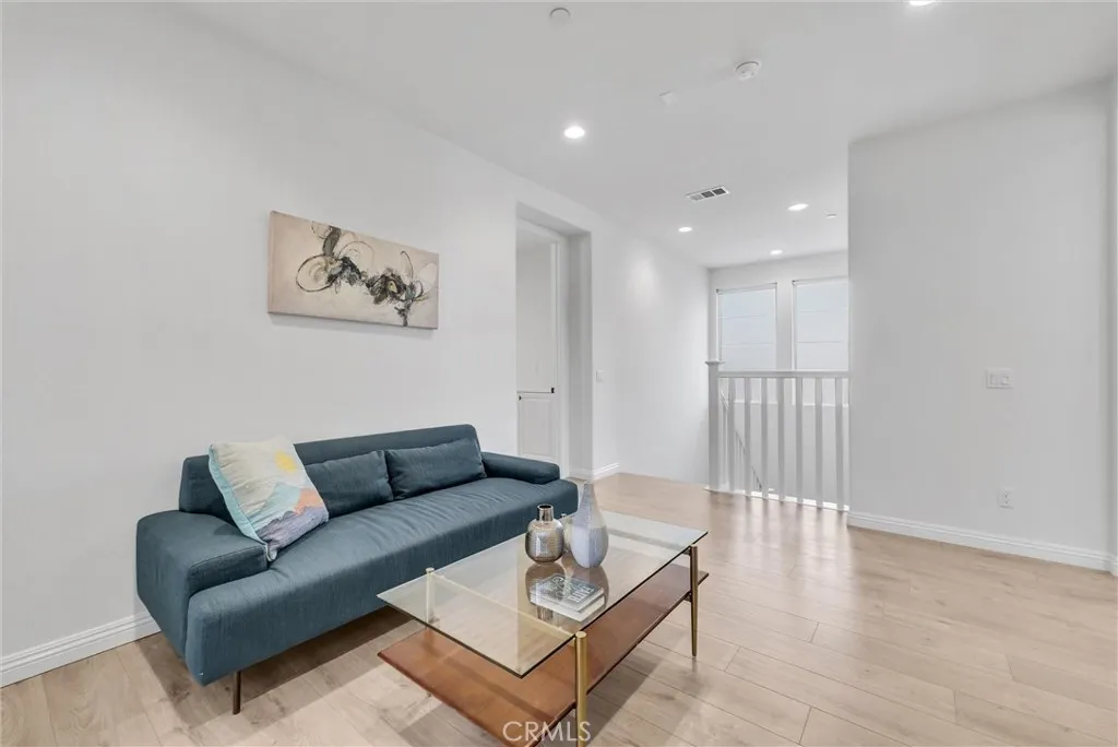 Upstair loft