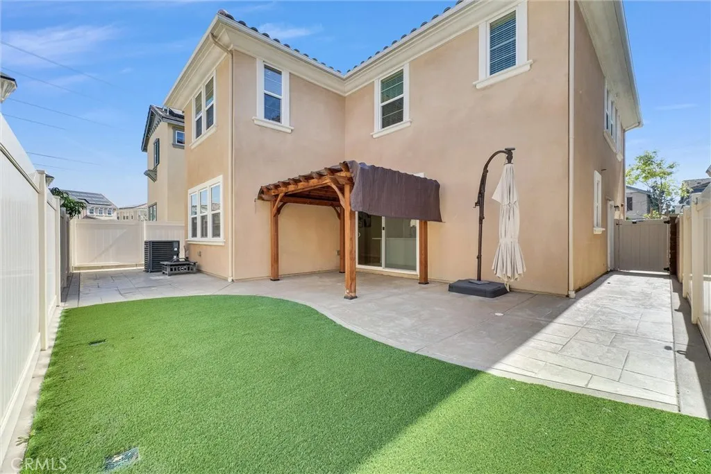 Backyard 1