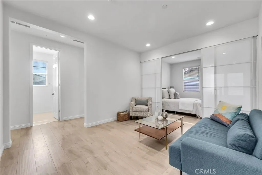 Upstairs Loft