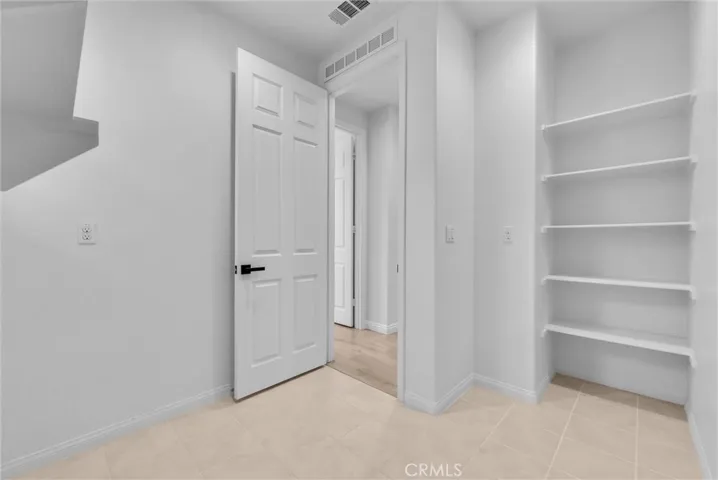 Laundry Room on Second Level