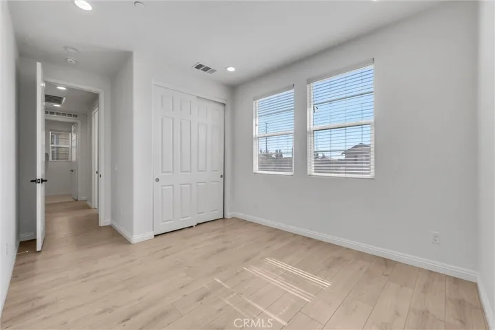 one of the 4 bedrooms
