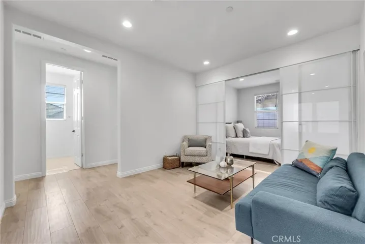Upstairs Loft