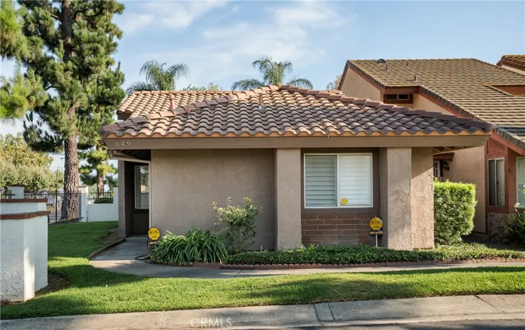 649 E Merion, Ontario, California 91761