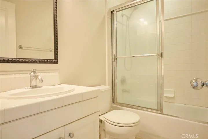Upstairs Bathroom