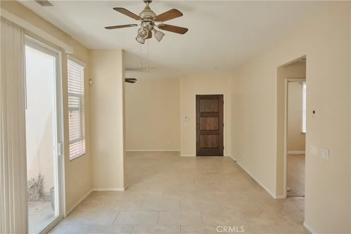 Dining Room, Living Room