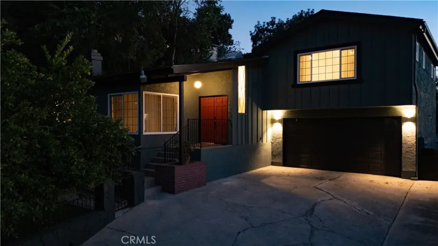 1966 Sunny Heights Drive, Los Angeles, California 90065