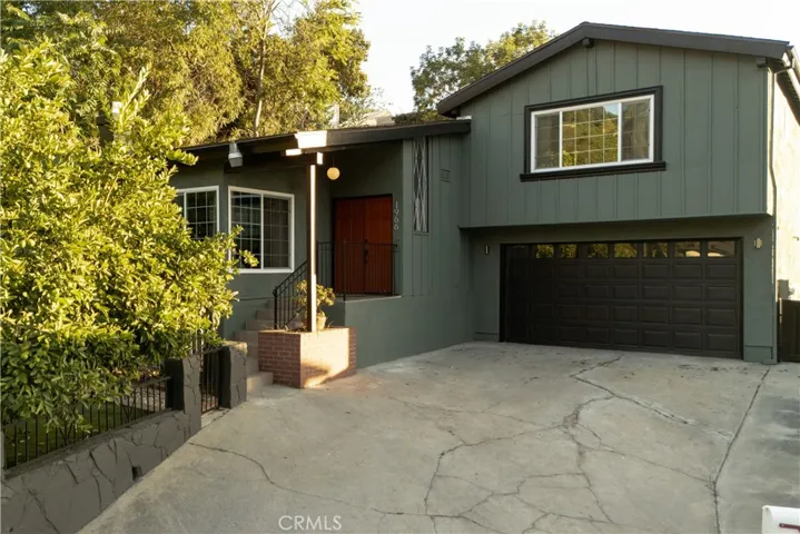 1966 Sunny Heights Drive, Los Angeles, California 90065