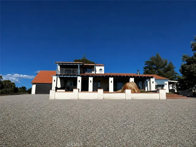 38640 Fisher, Anza, California 92539