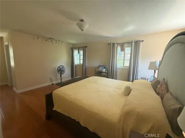 Another view of master bedroom.
