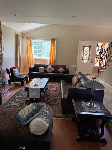 Entering formal living room.