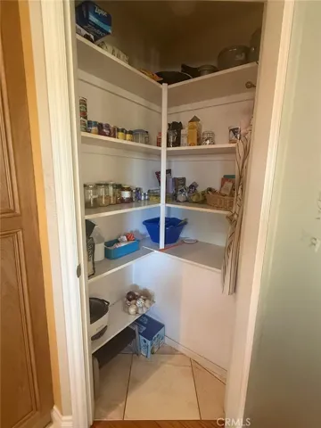 Pantry.