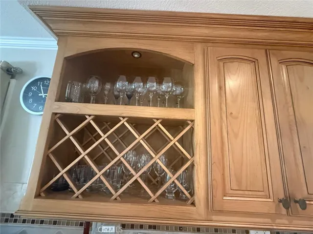 Enjoy your favorite wine.