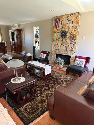 Another view of formal living room.