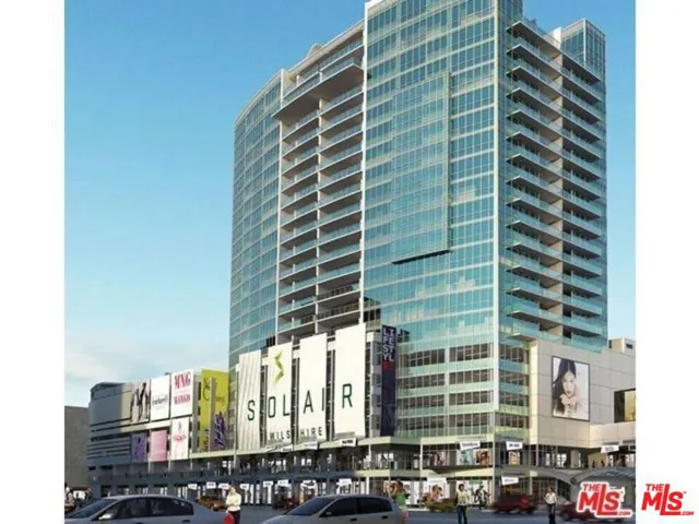3785 Wilshire Boulevard 1212, Los Angeles, California 90010