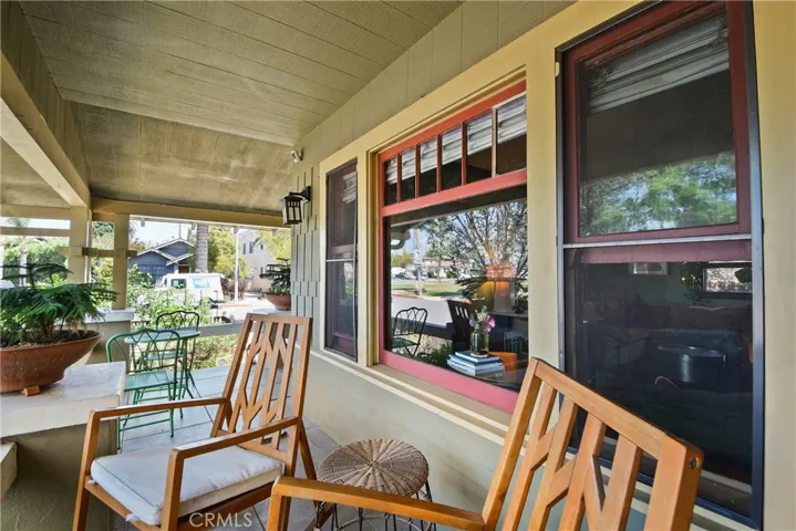 Frong Porch