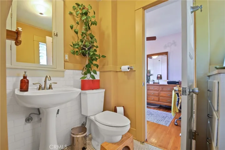 Half Bathroom