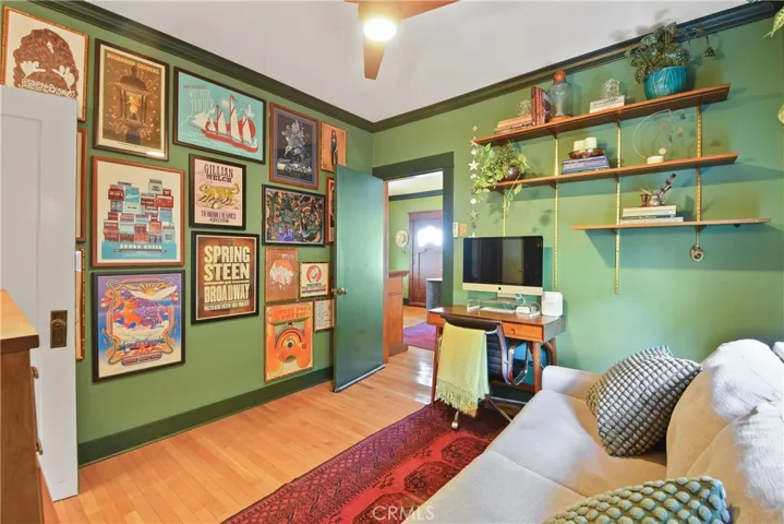 Bedroom #2 or Office