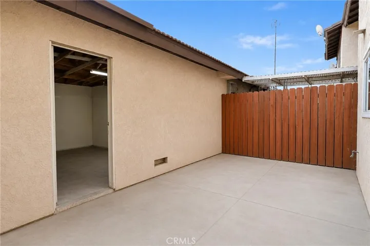 Patio