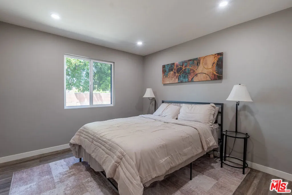 ADU Master Bedroom