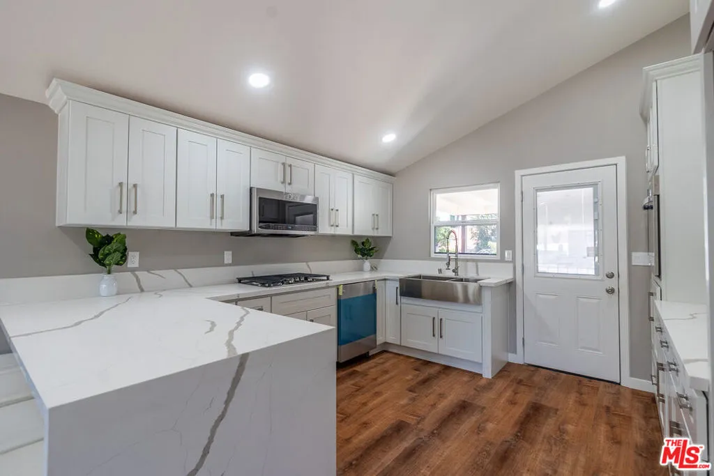 Main House Kitchen