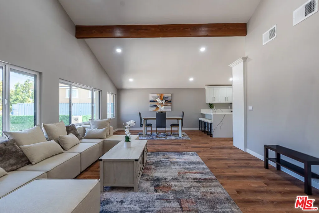Main House Living Dining Area