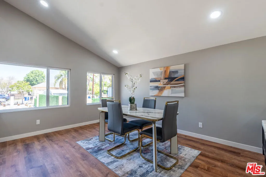 Main House Dining Area