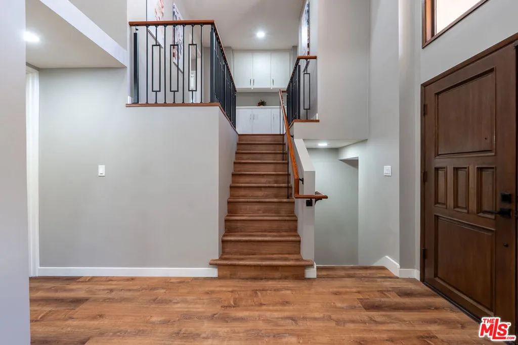 Main House Stairs 2nd Floor an