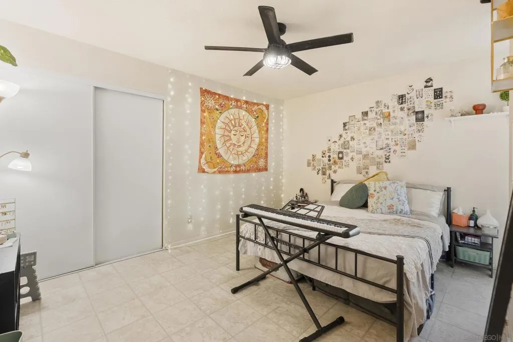 Unit 2 Bedroom