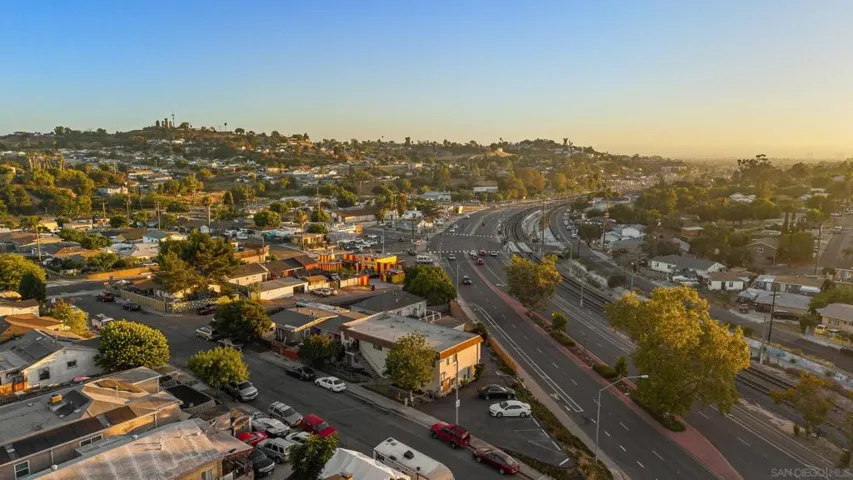6945 Imperial Ave., San Diego, California 92114