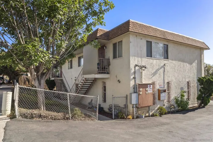6945 Imperial Ave., San Diego, California 92114