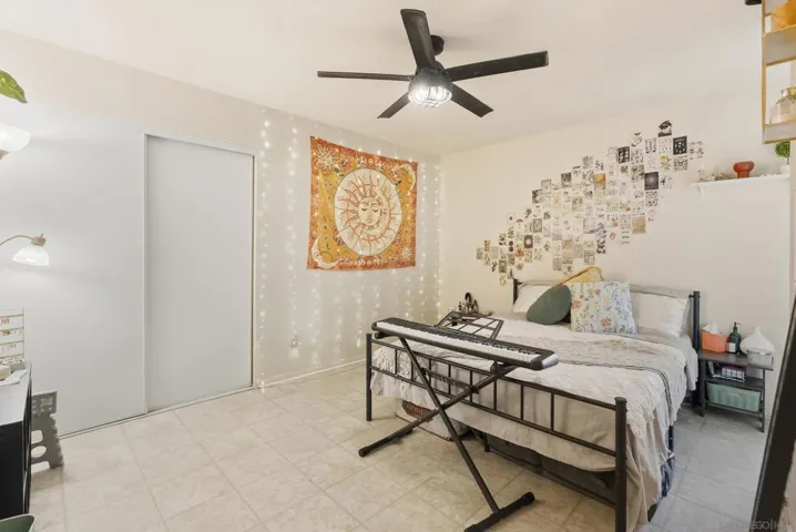 Unit 2 Bedroom