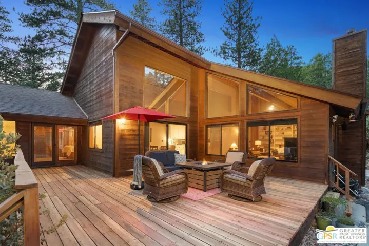 24932 Roble Drive, Idyllwild, California 92549