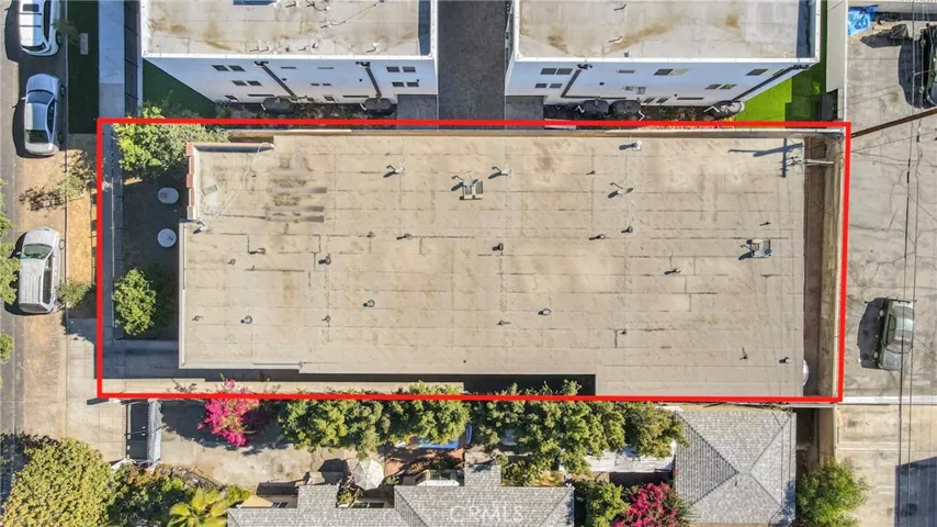 6651 Beck, Los Angeles, California 91606