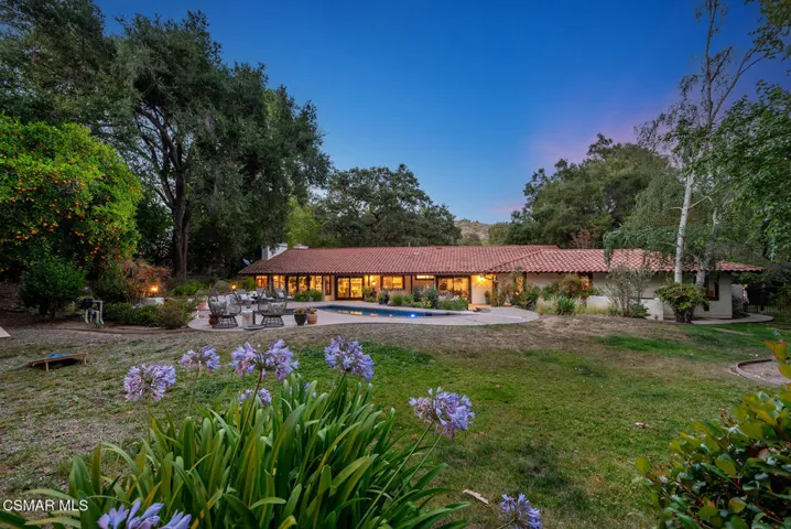 Exterior Backyard